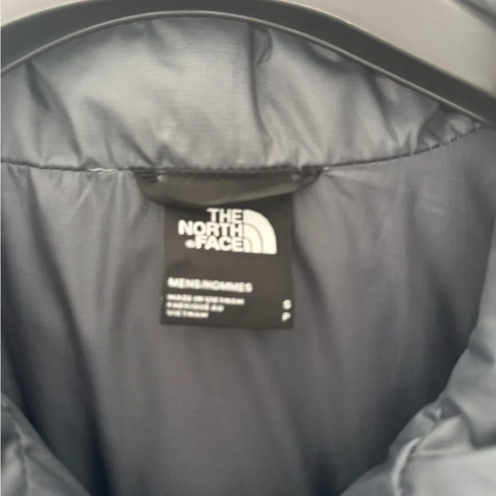 Men's The North Face Black Insulated Puffer Jacket